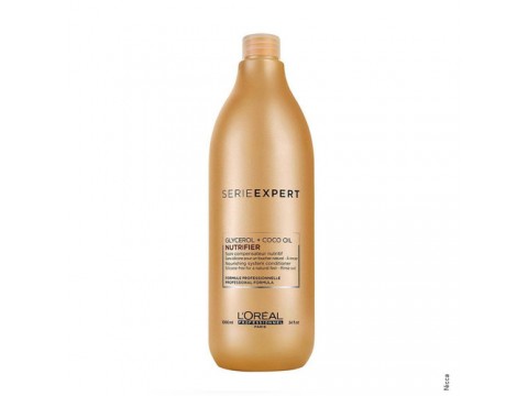 L'OREAL Kondicionierius sausiems plaukams Expert Glycerol + Coco Oil Nutrifier Conditioner 1000ml